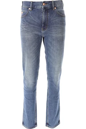 Emporio Armani Uomo, Jeans, Blu, W38, new