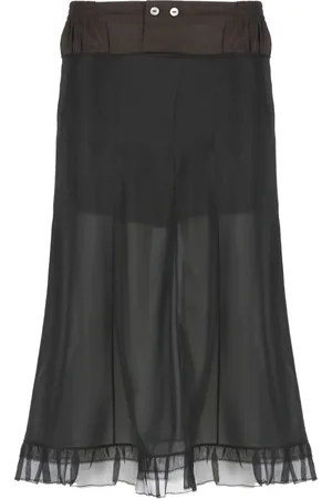 Maison Margiela Donna, Gonne, Nero, S, new