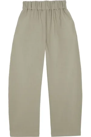 Cortana Donna, Pantaloni, Grigio, XS, new