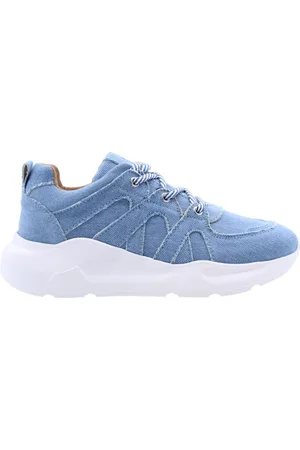 DWRS Donna, Scarpe, Blu, 37 EU, new