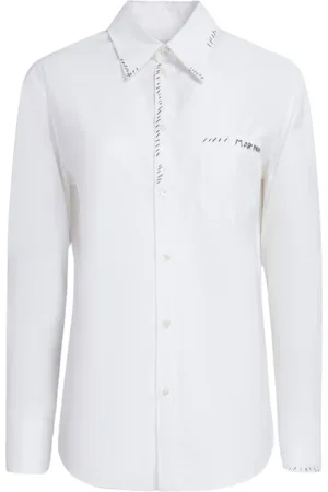 Marni Donna, Camicette , Bianco, M, new