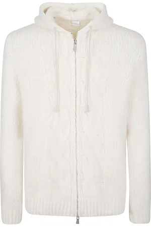 ELEVENTY Uomo, Maglie, Bianco, L, new