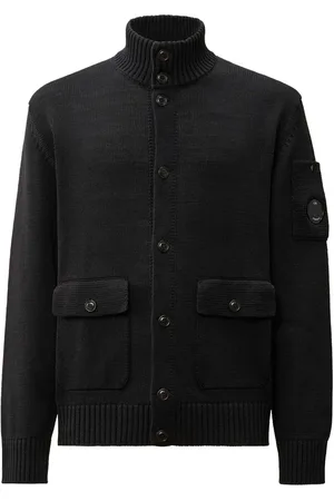 C.P. Company Uomo, Maglie, Nero, XL, new