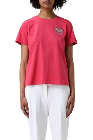 Pinko Donna, Top, Rosso, XS, new