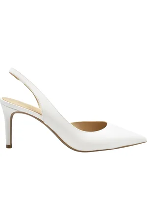 Michael Kors Donna, Scarpe, Bianco, 37 EU, new