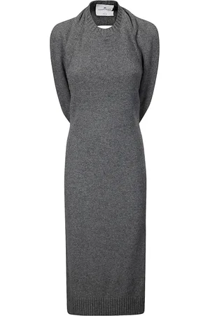 Courrèges Donna, Abiti, Grigio, M, new