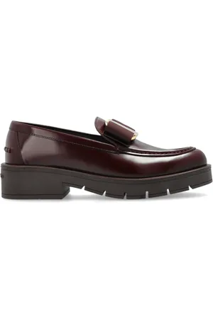 Salvatore Ferragamo Donna, Scarpe, Rosso, 38 EU, new