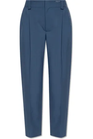 Marni Donna, Pantaloni, Blu, S, new
