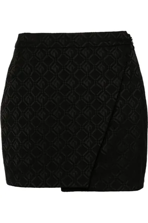 Marine Serre Donna, Gonne, Nero, M, new