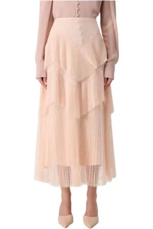 Twin-Set Donna, Gonne, Rosa, S, new