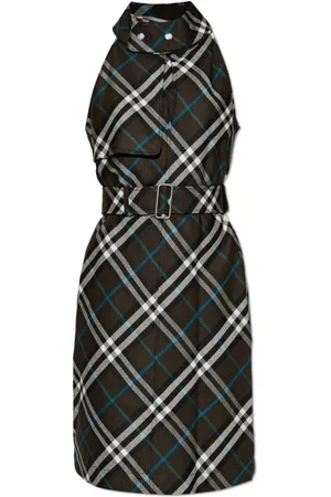Burberry Donna, Abiti, Marrone, S, new