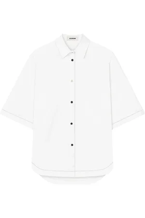 AERON Donna, Camicette , Bianco, S, new