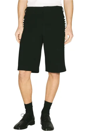 Comme des Garçons Uomo, Pantaloncini, Nero, S, new