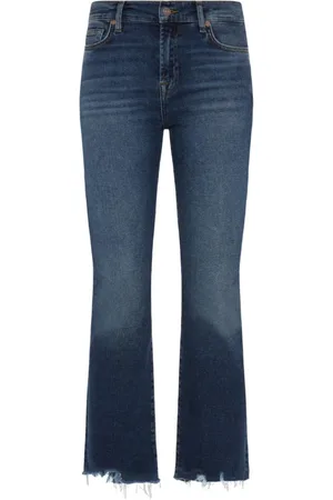 7 for all Mankind Donna, Jeans, Blu, W32, new