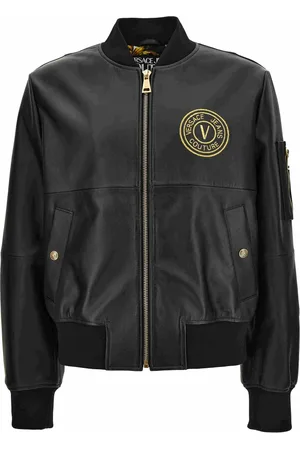 VERSACE Uomo, Giacche, Nero, 2Xl, new