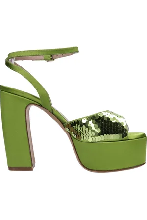 ROBERTO FESTA Donna, Scarpe, Verde, 39 EU, new
