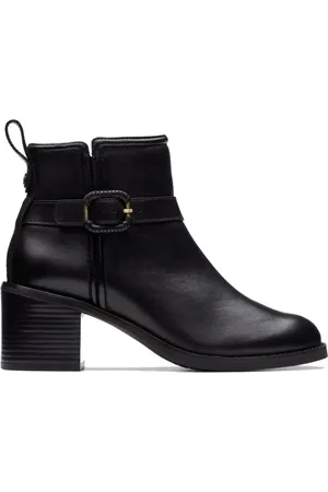 Clarks Donna, Scarpe, Nero, 38 EU, new