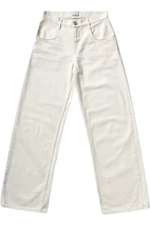 Cycle Donna, Jeans, Bianco, W26, new