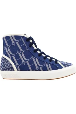 Carolina Herrera Donna, Scarpe, Blu, 38 EU, new