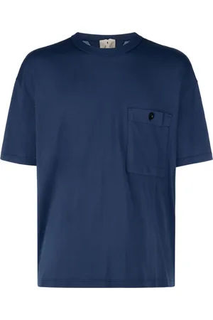 Ten Cate Uomo, Top, Blu, S, new