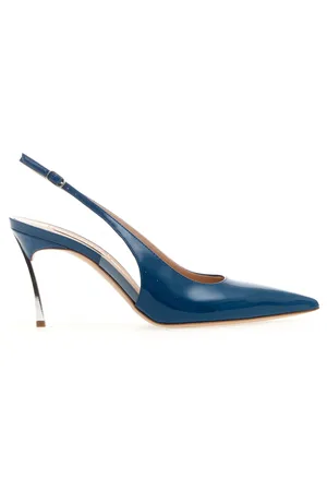 Casadei Donna, Scarpe, Blu, 37 EU, new