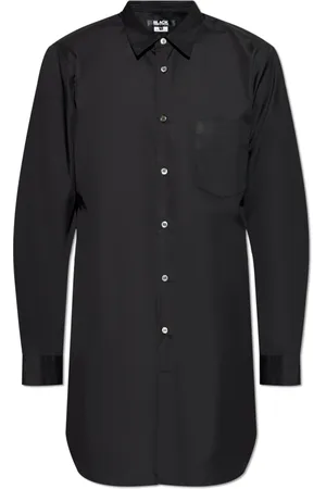 Comme des Garçons Unisex, Camicette , Nero, XL, new