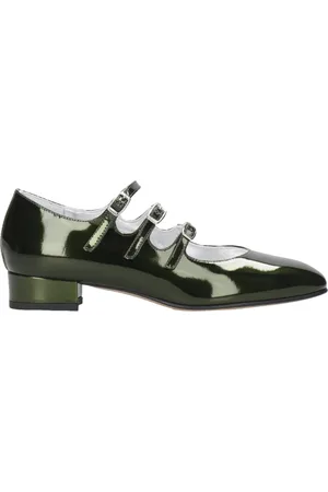 Carel Donna, Scarpe, Verde, 38 1/2 EU, new