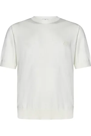 Etro Uomo, Maglie, Bianco, S, new