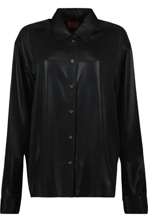Diesel Donna, Camicette , Nero, S, new