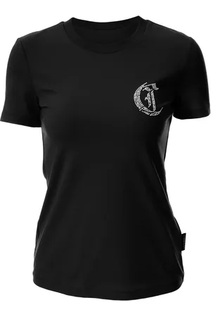 Roberto Cavalli Donna, Top, Nero, M, new