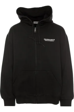 Carhartt Uomo, Felpe, Nero, L, new