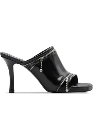 Burberry Donna, Scarpe, Nero, 37 1/2 EU, new