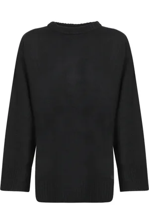 Loulou Studio Donna, Maglie, Nero, S, new