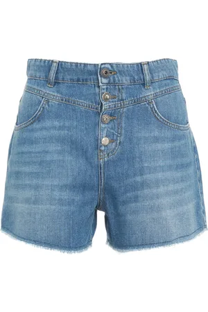 Liu Jo Donna, Pantaloncini, Blu, W25, new