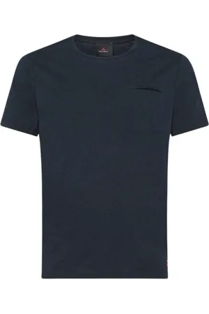 Peuterey Uomo, Top, Blu, XL, new