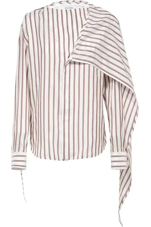 Bottega Veneta Donna, Camicette , Multicolore, XS, new