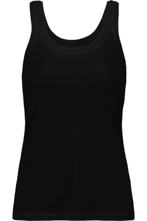 LEMAIRE Donna, Top, Nero, S, new