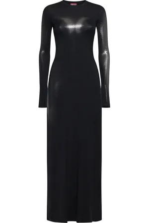 Diesel Donna, Abiti, Nero, S, new