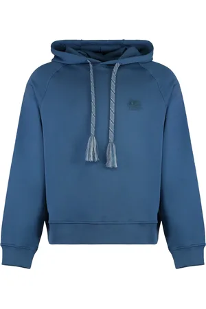 Etro Uomo, Felpe, Blu, S, new
