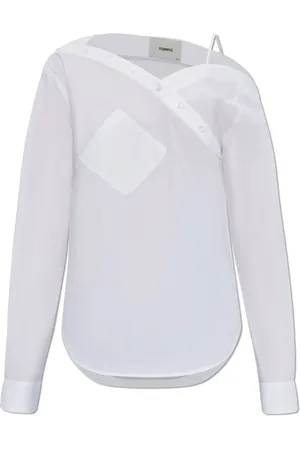 COPERNI Donna, Camicette , Bianco, S, new
