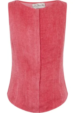 Cortana Donna, Top, Rosa, L, new