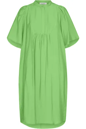 Co`Couture Donna, Abiti, Verde, XL, new