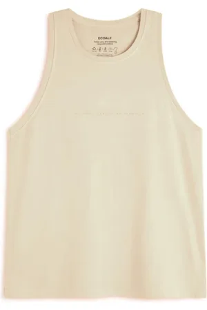 ECOALF Donna, Top, Marrone, S, new