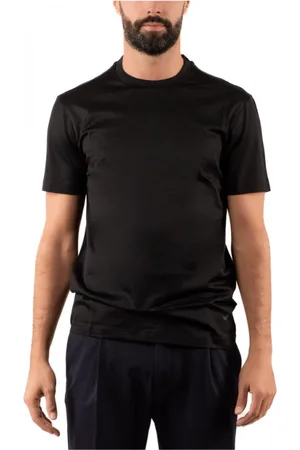 Emporio Armani Uomo, Top, Nero, L, new
