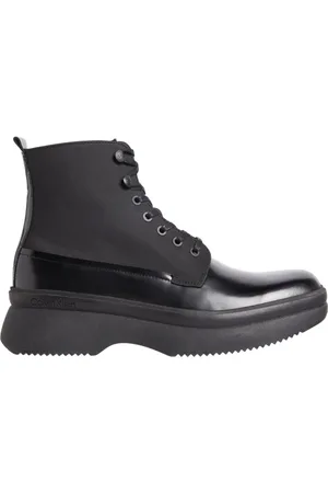 Calvin Klein Uomo, Scarpe, Nero, 46 EU, new