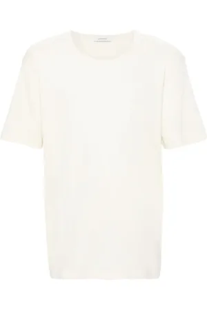 LEMAIRE Uomo, Top, Bianco, S, new