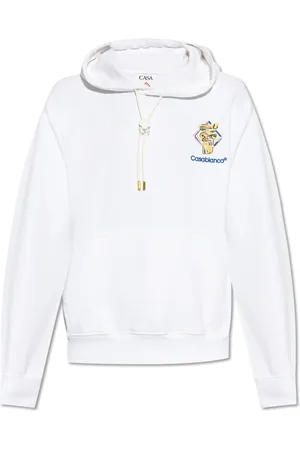 Casablanca Uomo, Felpe, Bianco, XL, new