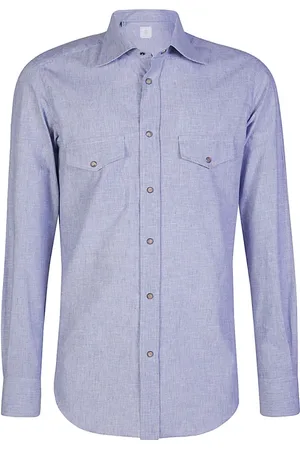 ELEVENTY Uomo, Magliette, Blu, S, new
