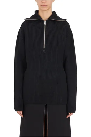 Courrèges Donna, Maglie, Nero, S, new