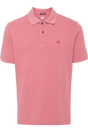 C.P. Company Uomo, Top, Rosa, M, new